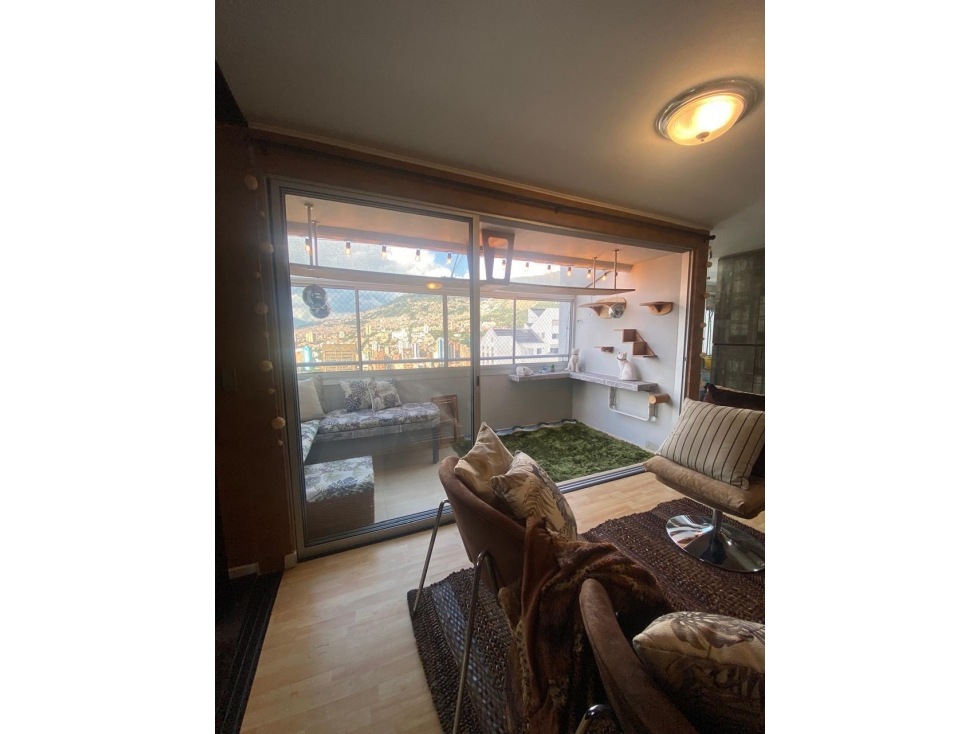 APARTAMENTO EN LAS TORRES DE BOMBONÁ PARA LA VENTA — foto 6