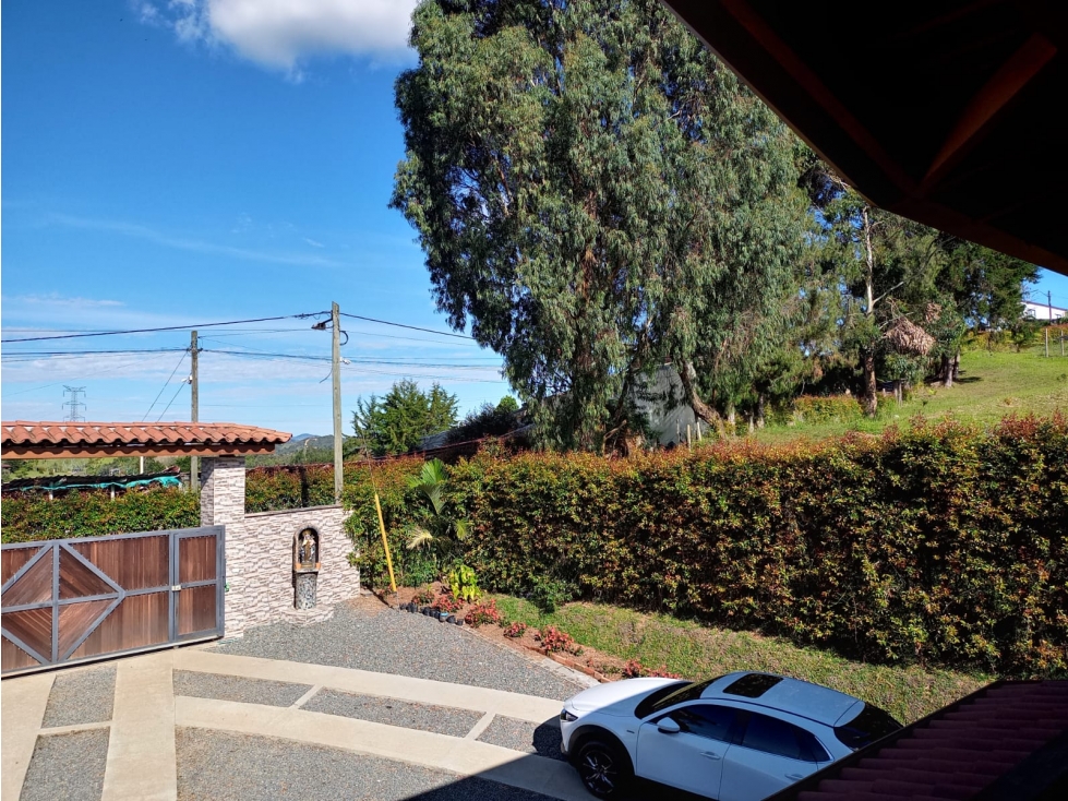 VENDO FINCA EN SAN VICENTE FERRER-CHAPARRAL — foto 4