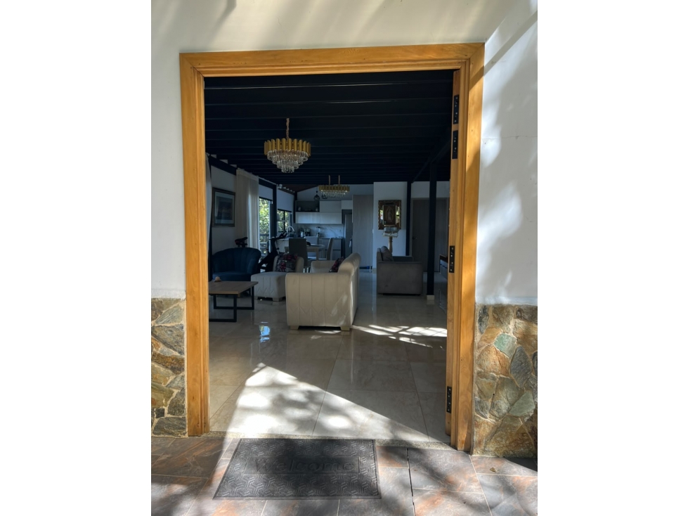 Venta casa campestre Santa Elena cerca parque Arvi — foto 5