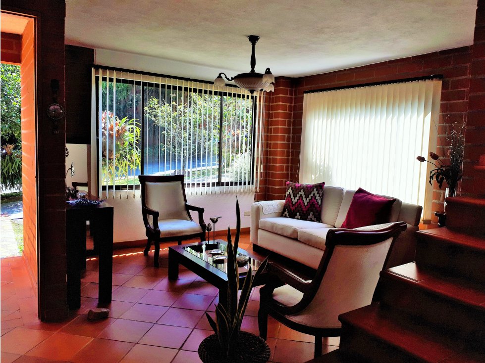 Venta de Casa en Sabaneta sector la Doctora - 1