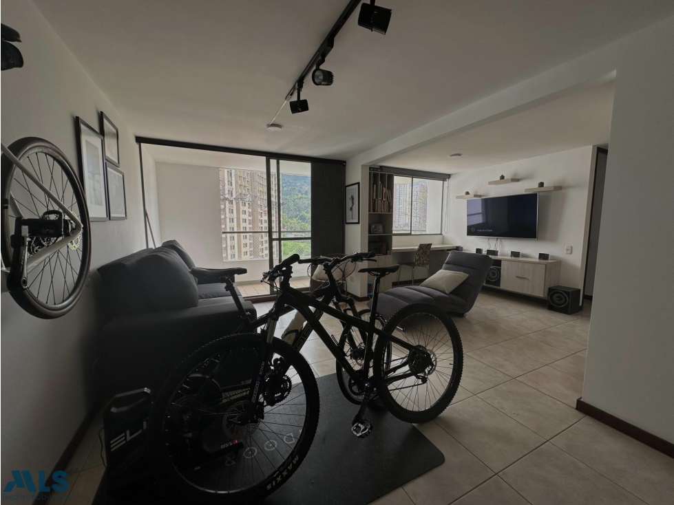 Venta Apartamento Envigado Loma del Barro — foto 2