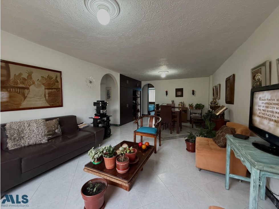 Venta Apartamento Pontevedra Envigado - 2