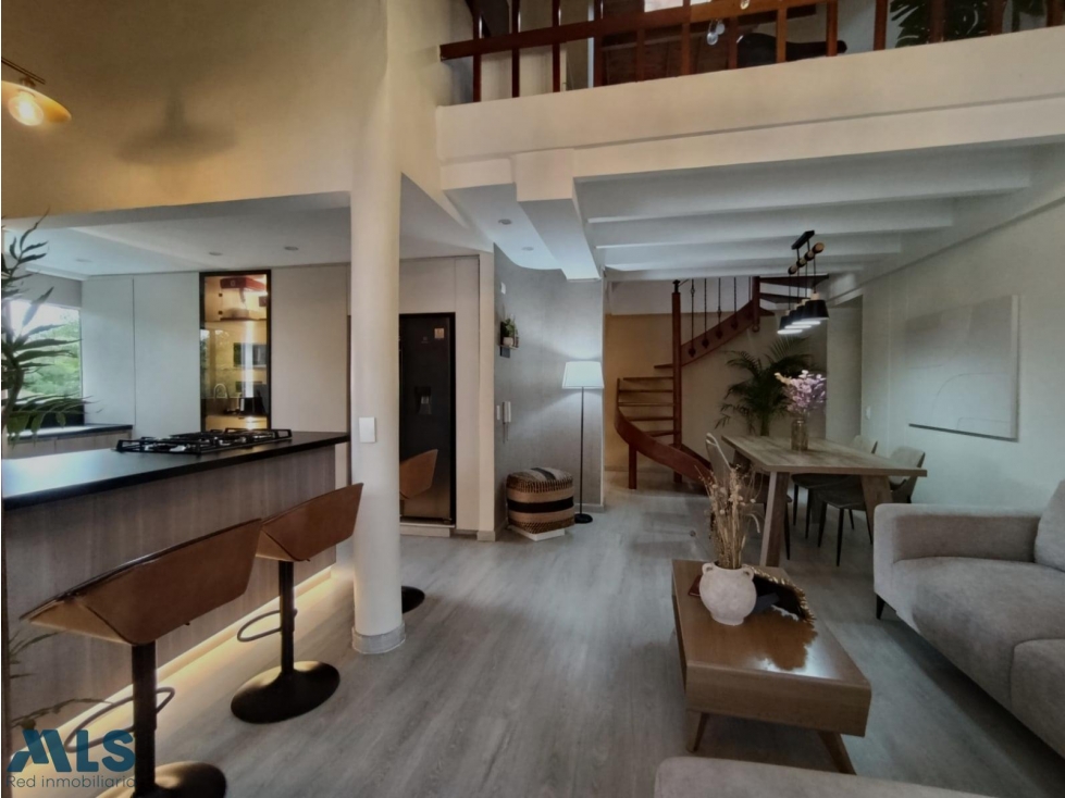 Venta Apartamento Poblado San Lucas — foto 2