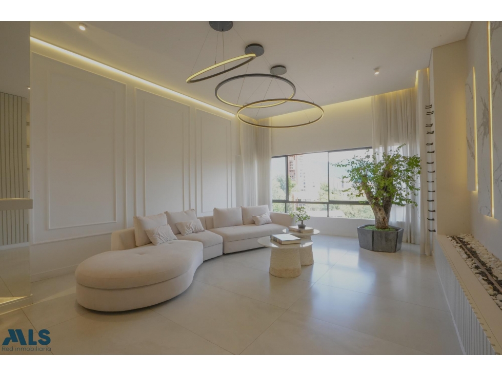 Venta Penthouse Poblado San Lucas — foto 2