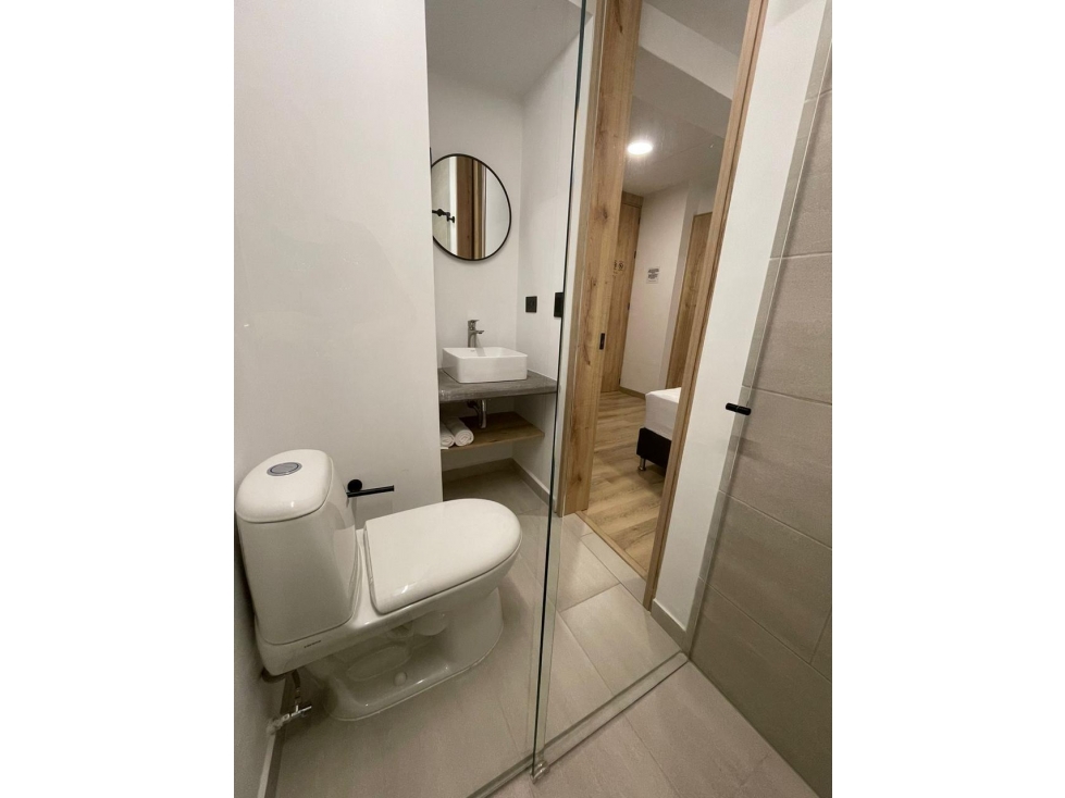 Venta Apartamento con 3 Aparta estudios Laureles Estadio — foto 2