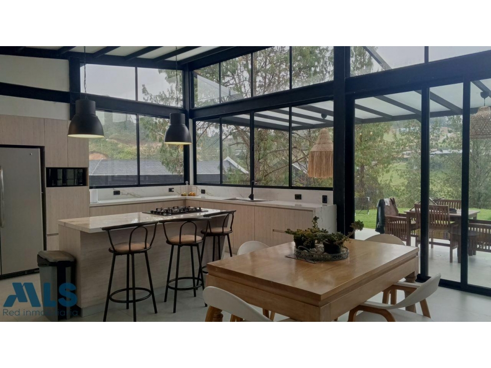 Venta Casa Envigado Alto del escobero — foto 2