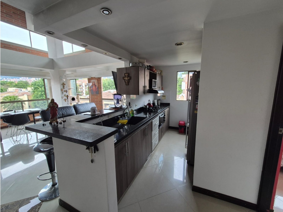 Venta Apartamento Pent-house