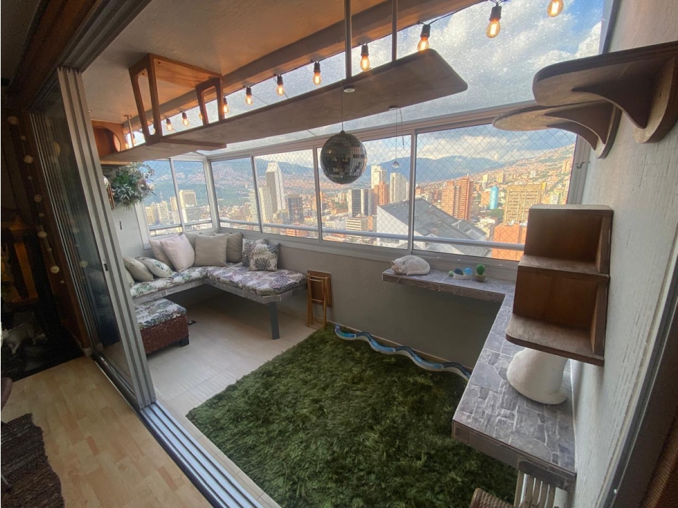 APARTAMENTO EN LAS TORRES DE BOMBONÁ PARA LA VENTA — foto 2