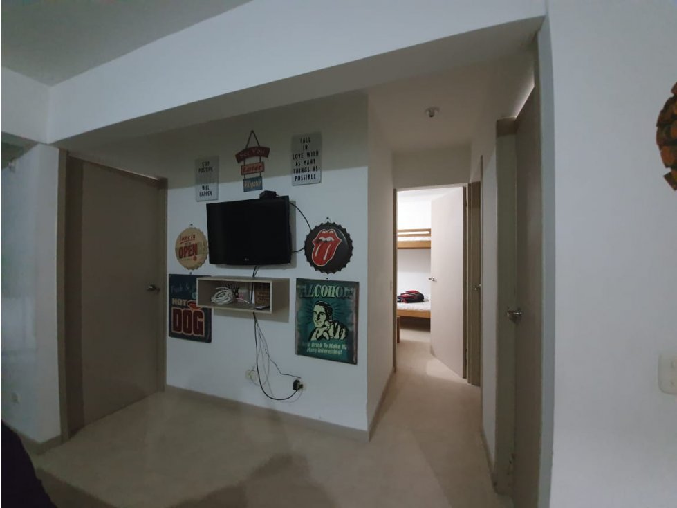 Venta Apartamento Santafe de Antioquia - 5