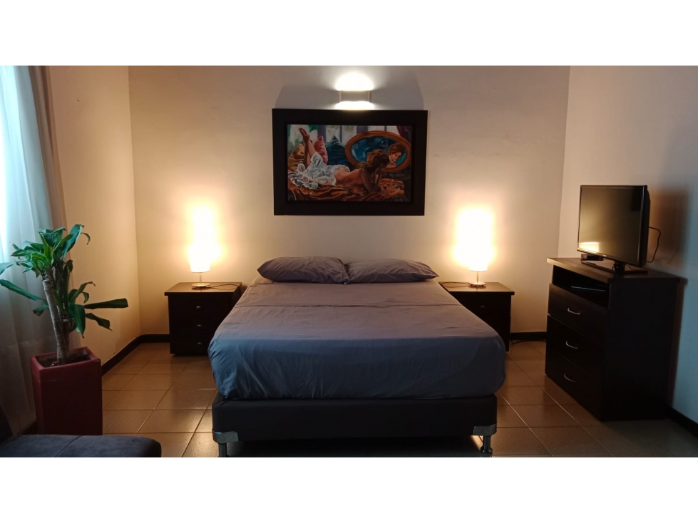 APARTAESTUDIO DUPLEX EN LOS COLORES PARA LA VENTA