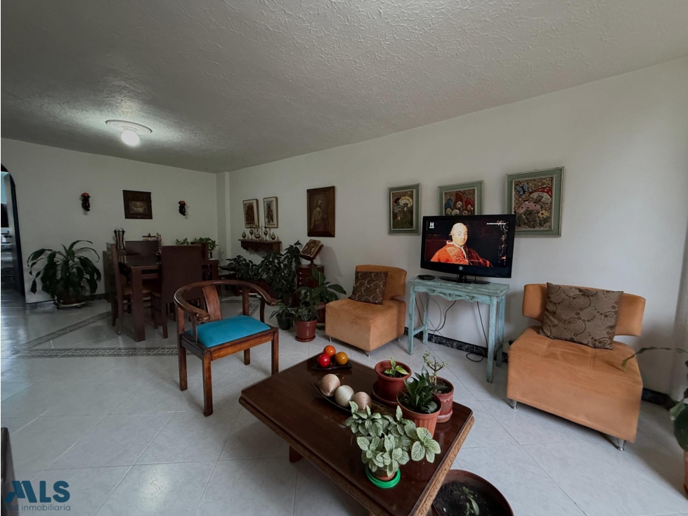 Venta Apartamento Pontevedra Envigado - 3