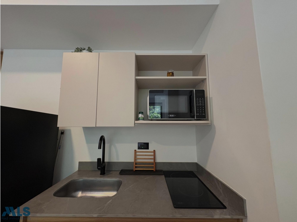 VENDO APARTAESTUDIO AMOBLADO EN ESTADIO — foto 6