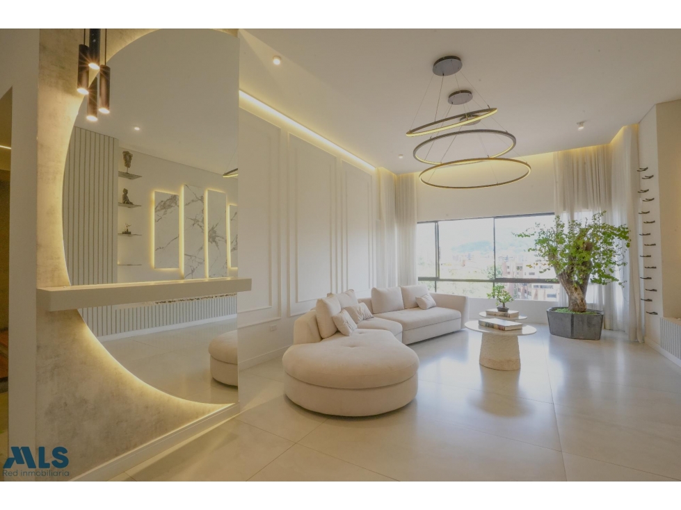 Venta Penthouse Poblado San Lucas — foto 3