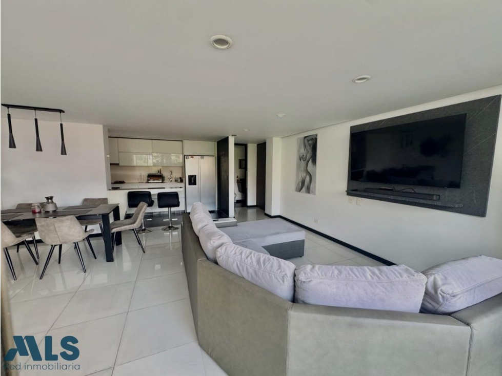 Venta Apartamente Medellin Castropol — foto 3