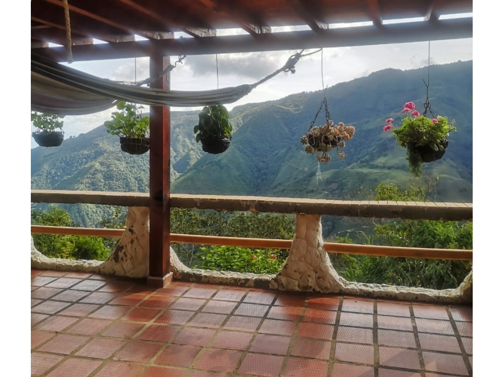 Finca de 3.216 m2 en Santa Bárbara Antioquia Colombia - 1