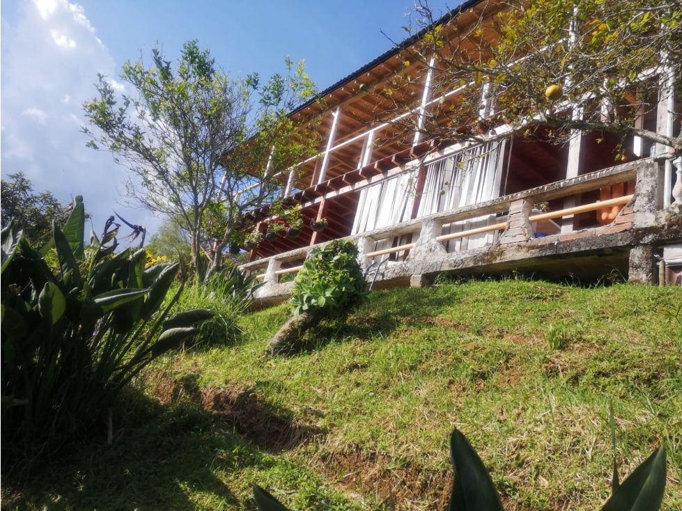 Finca de 3.216 m2 en Santa Bárbara Antioquia Colombia - 2
