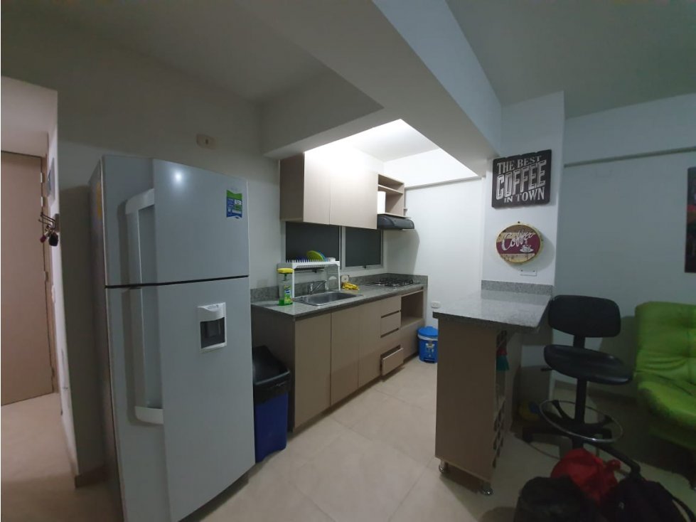 Venta Apartamento Santafe de Antioquia - 2