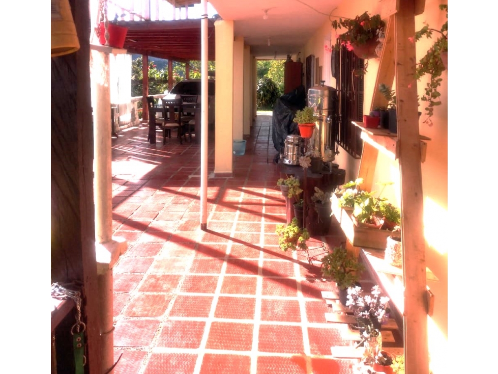 Finca de 3.216 m2 en Santa Bárbara Antioquia Colombia - 3
