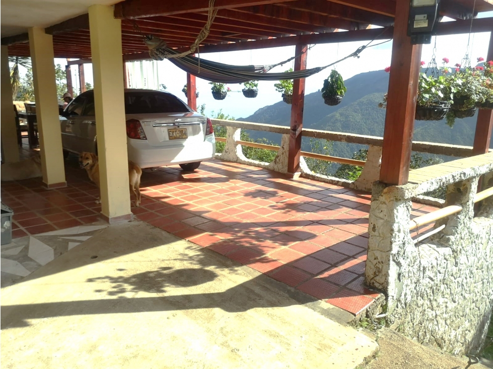 Finca de 3.216 m2 en Santa Bárbara Antioquia Colombia - 4