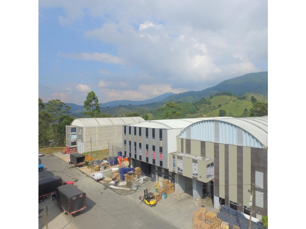 Venta lote industrial Zona Franca Caldas Antioquia - 4