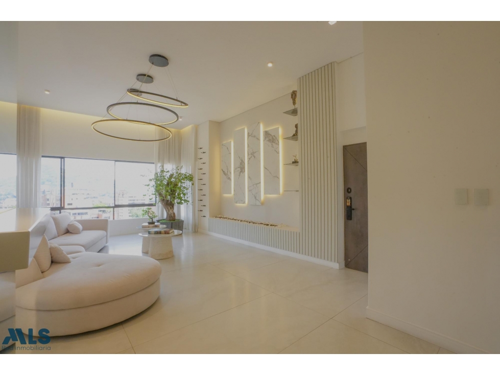 Venta Penthouse Poblado San Lucas — foto 4