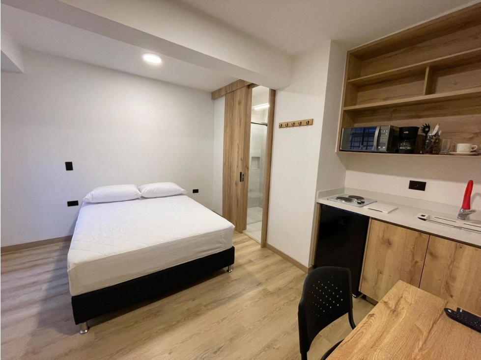 Venta Apartamento con 3 Aparta estudios Laureles Estadio — foto 4