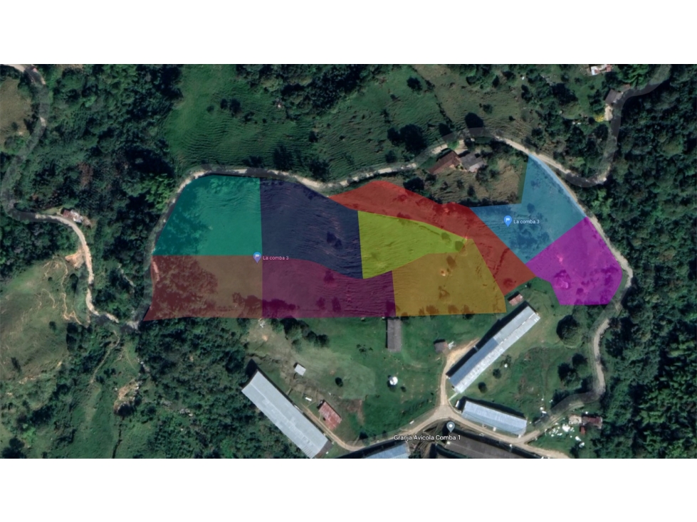 Venta Lotes Santo Domingo Antioquia - 1