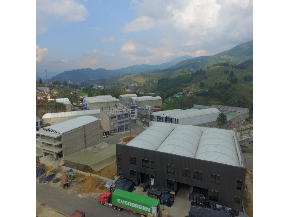 Venta lote industrial Zona Franca Caldas Antioquia - 6