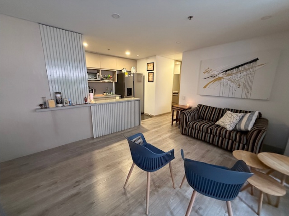 Altos El Poblado dos habitaciones y tres baños — foto 4