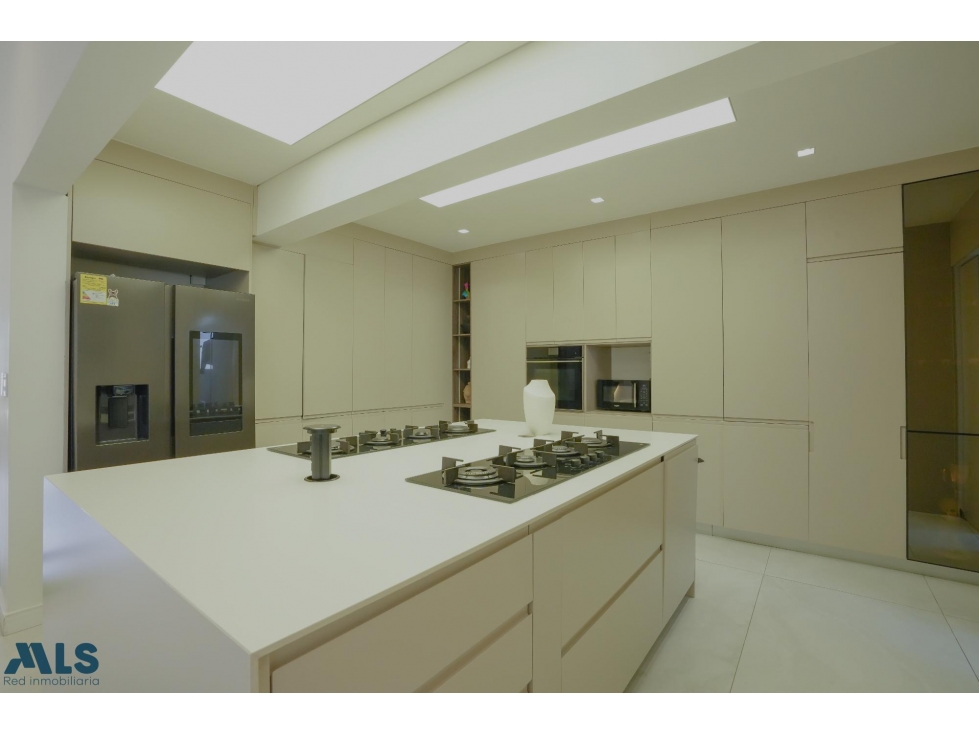 Venta Penthouse Poblado San Lucas — foto 6