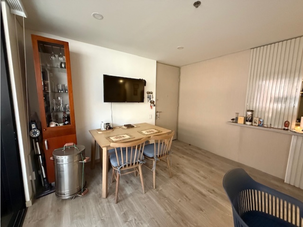Altos El Poblado dos habitaciones y tres baños — foto 5