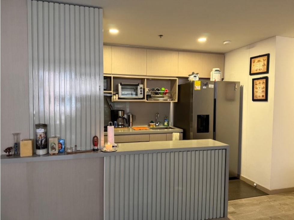 Altos El Poblado dos habitaciones y tres baños — foto 6