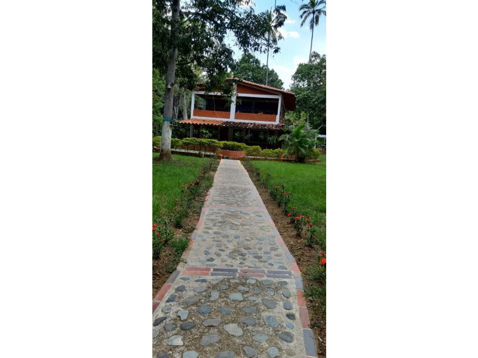 Venta Finca de Recreo Santa Fe de Antioquia — foto 6
