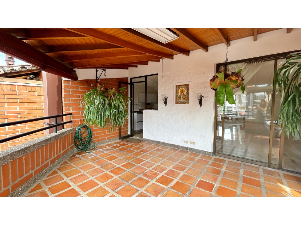 Venta Apartamento Conquistadores parque Laureles pent house — foto 5