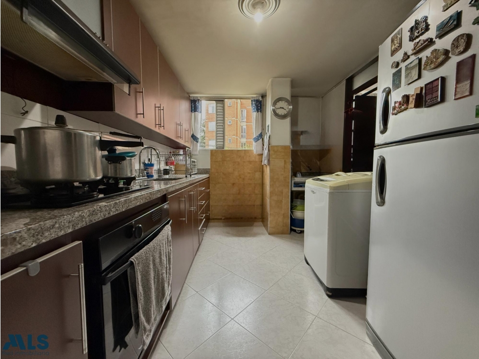 Venta Apartamento Pontevedra Envigado - 4