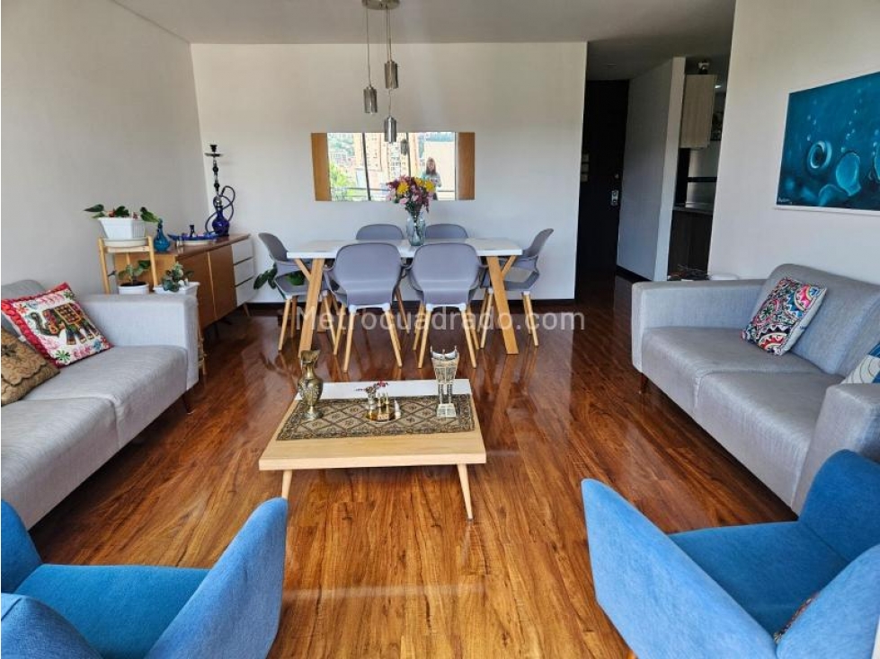 VENDO APTO BOULEVARD LAS VILLAS — foto 2