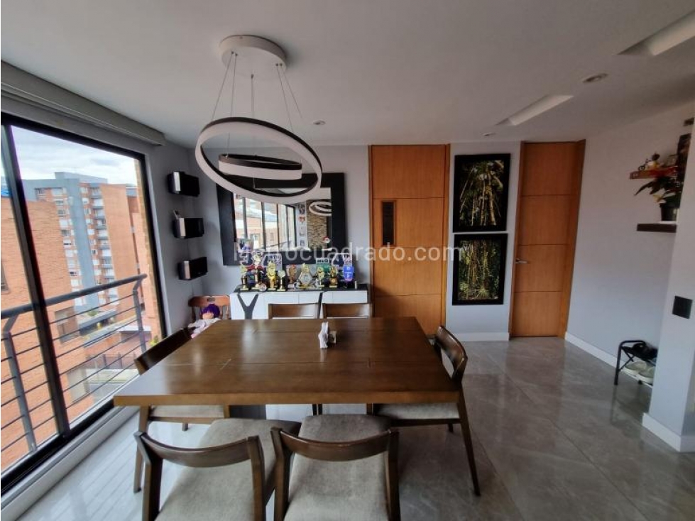 VENDO APTO CEDRITOS DUPLEX PH — foto 3