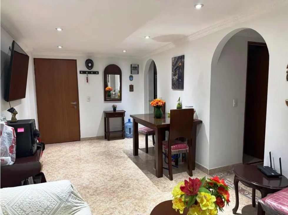 VENDO APTO CANTALEJO