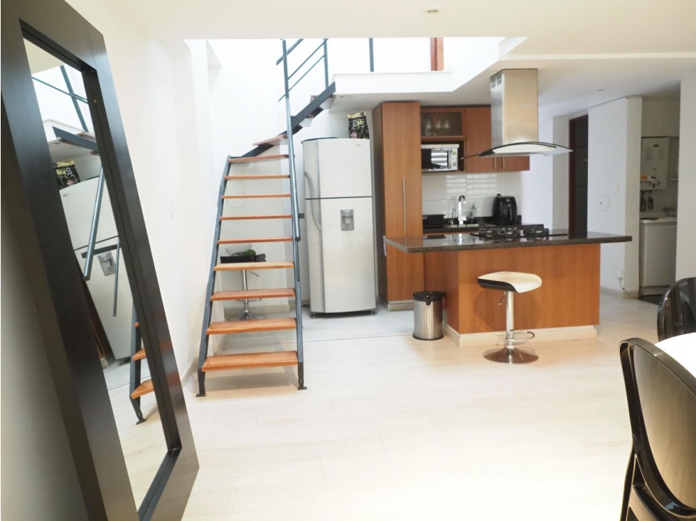 VENDO APTO SANTA BARBARA DUPLEX — foto 3
