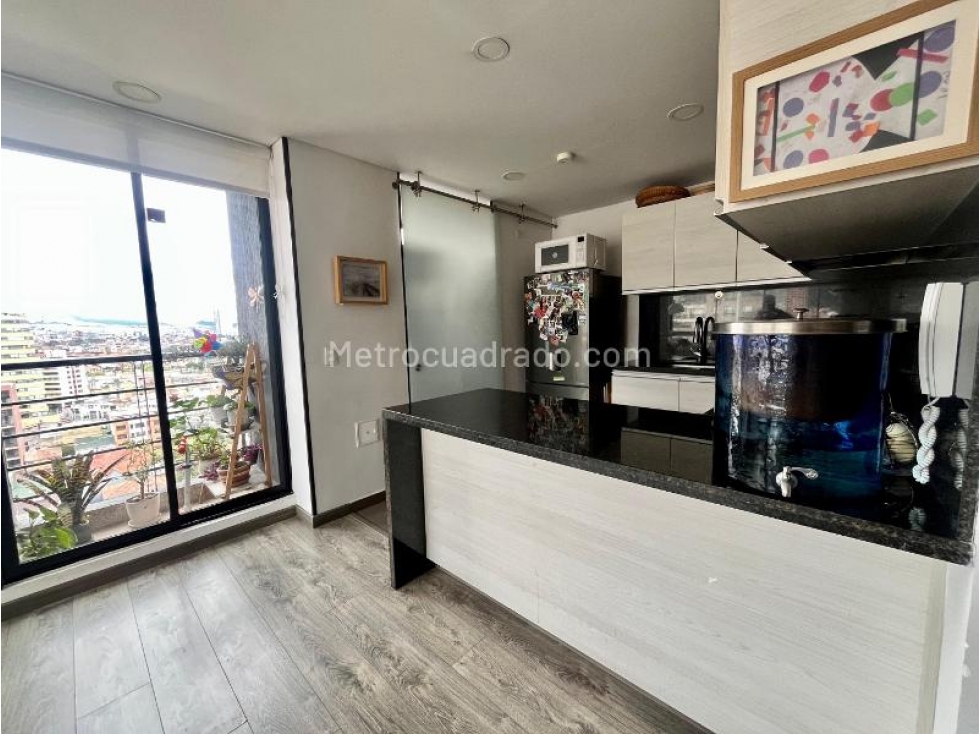 VENDO APTO TEUSAQUILLO — foto 5