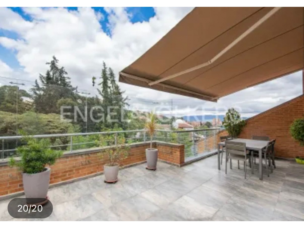 VENDO APTO NIZA PH DUPLEX