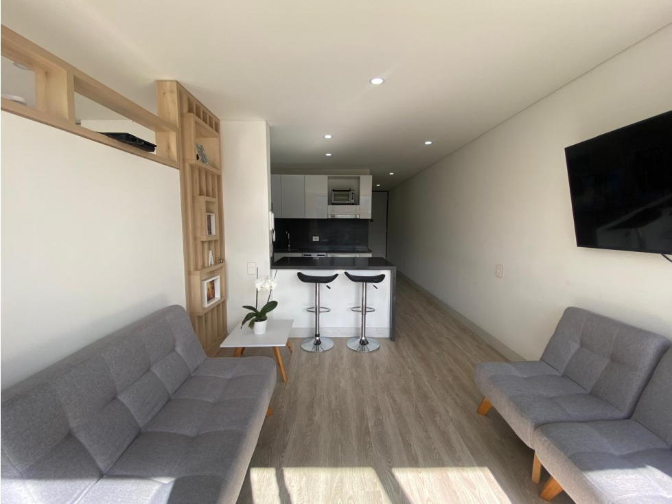 VENDO APTO CHICO — foto 4