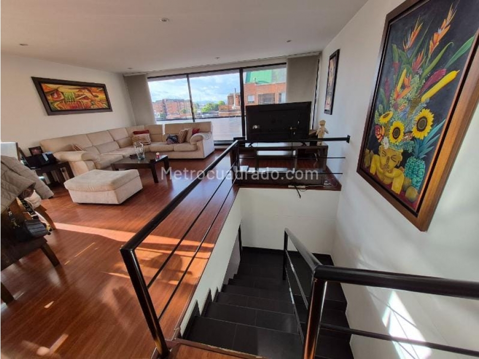 VENDO APTO DUPLEX CEDRITOS — foto 4