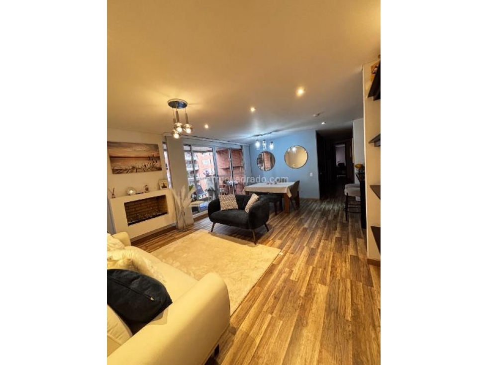 VENDO APTO CANTAEJO COLINA — foto 2
