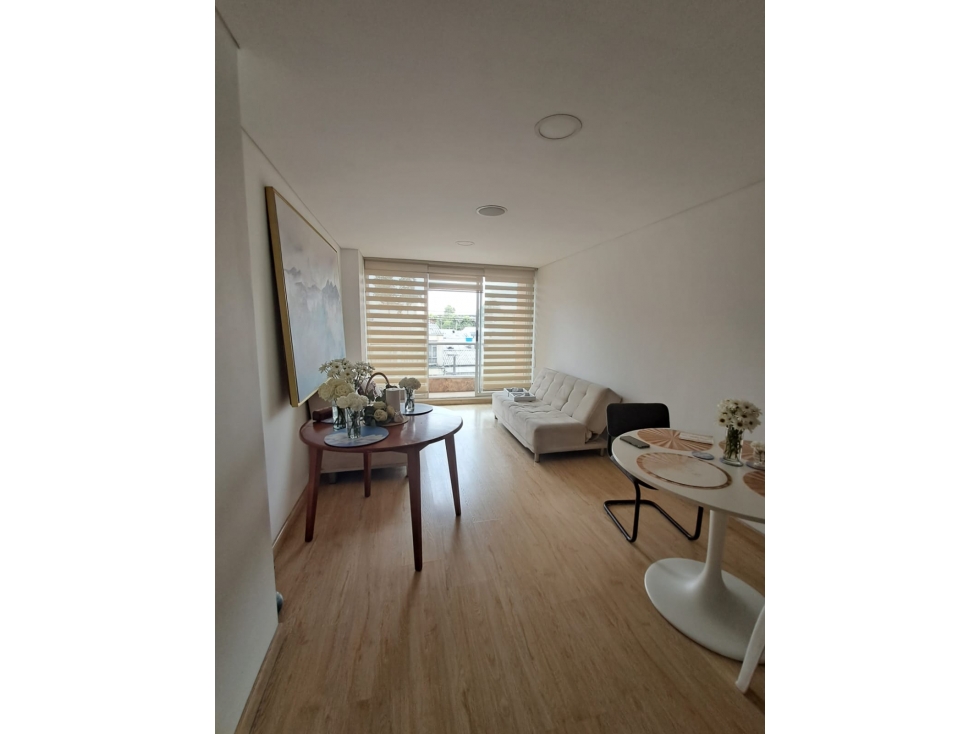 VENDO APTO EL CAMPIN — foto 2