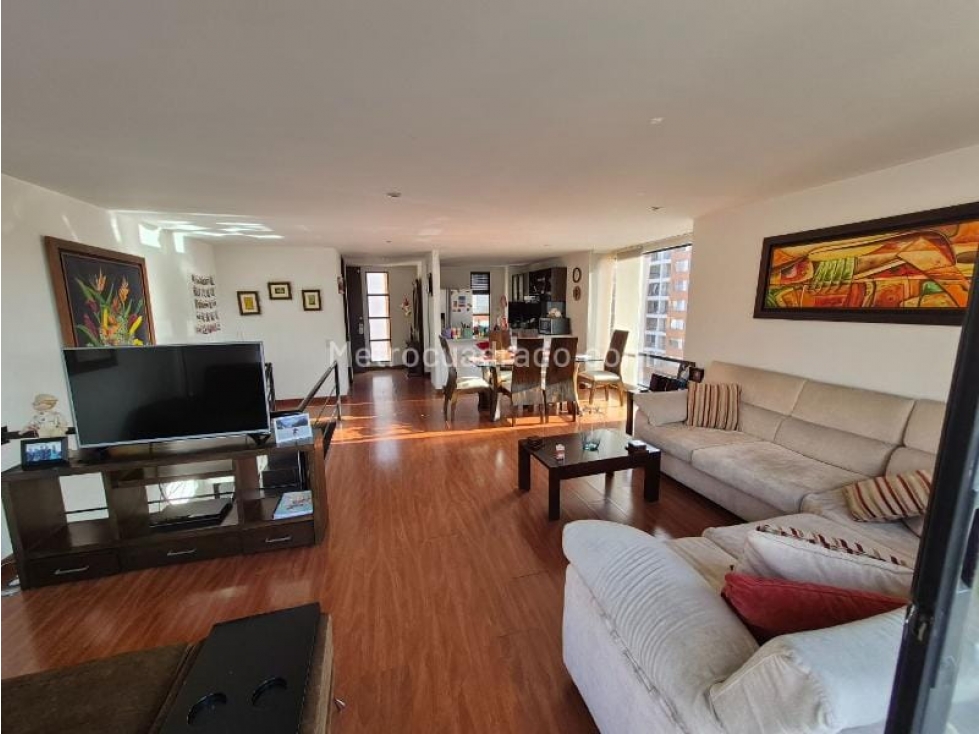 VENDO APTO DUPLEX CEDRITOS — foto 5
