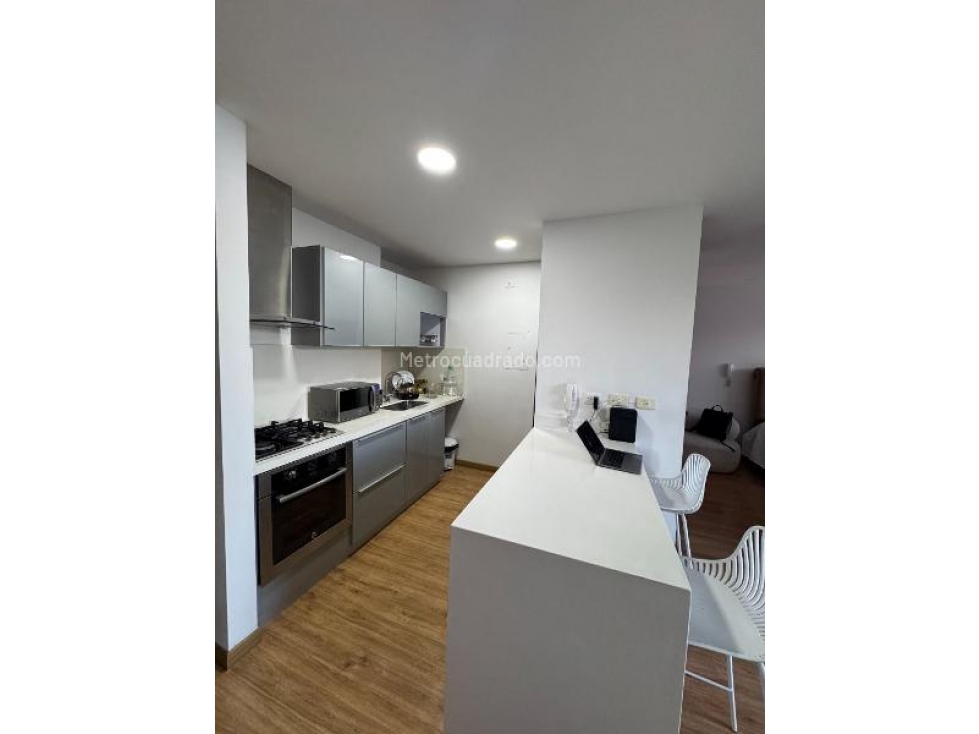 VENDO APARTAMENTO CALLEJA — foto 2