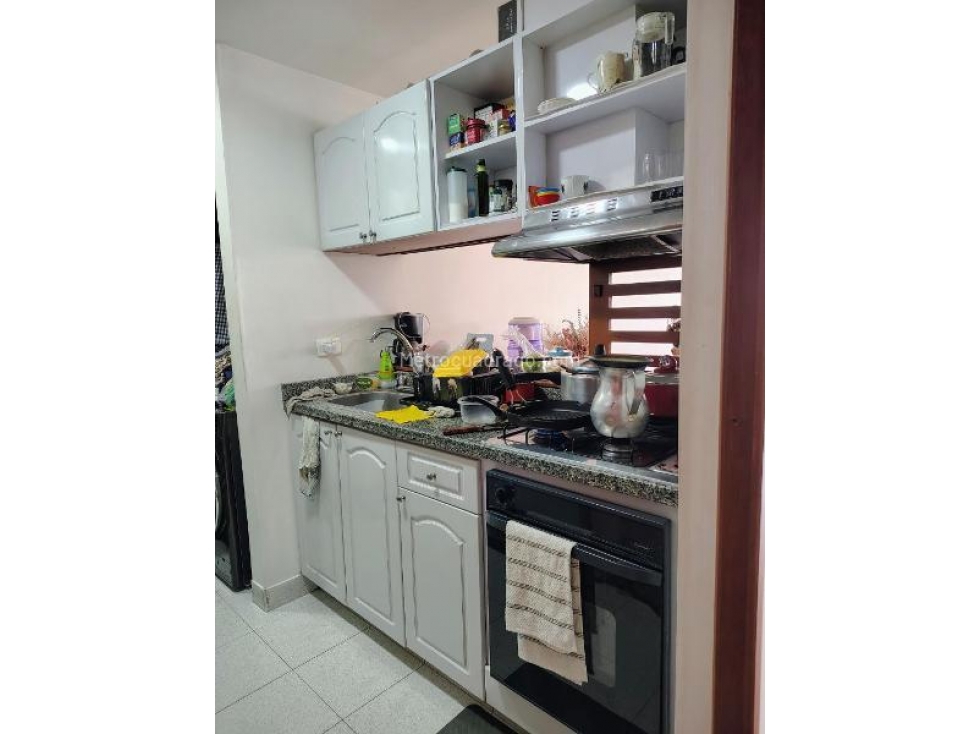 VENDO APTO CHICO — foto 3