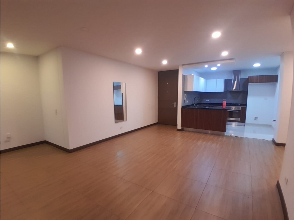 VENDO APTO EL CAMPIN — foto 3
