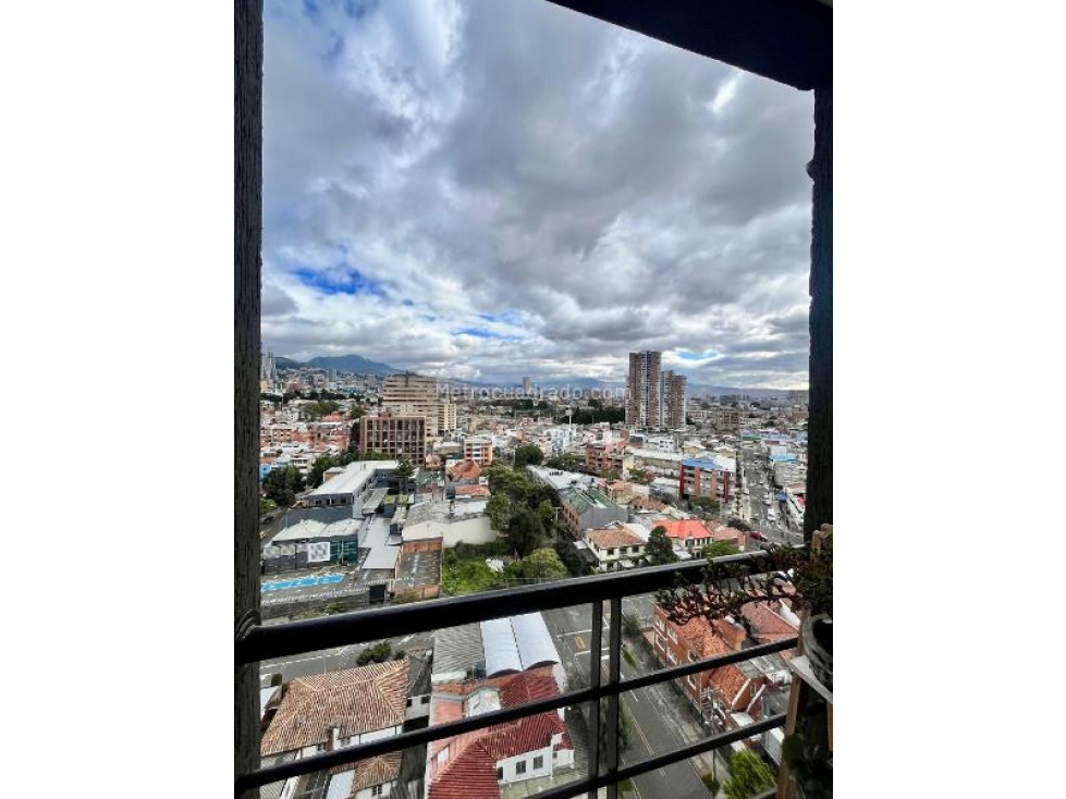 VENDO APTO TEUSAQUILLO — foto 2